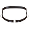 Svenjoyment Jockstrap Effet Harnais Noir